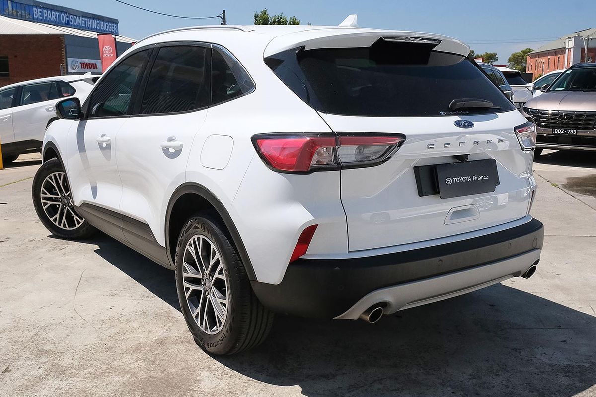 2021 Ford Escape ESCAPE (FWD) ZH MY22