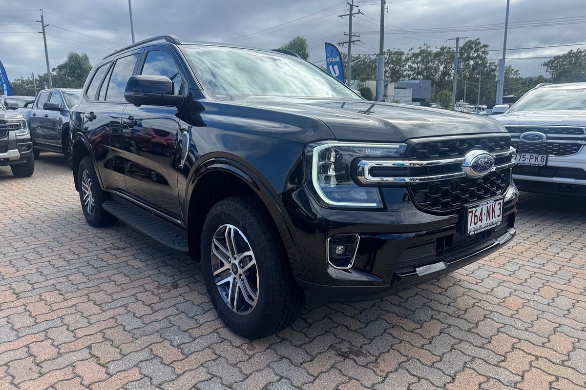 2025 Ford Everest Trend 2.0L