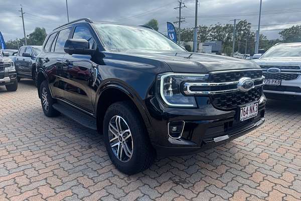 2025 Ford Everest Trend 2.0L