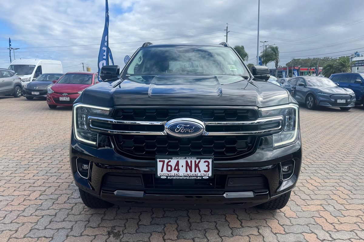 2025 Ford Everest Trend 2.0L