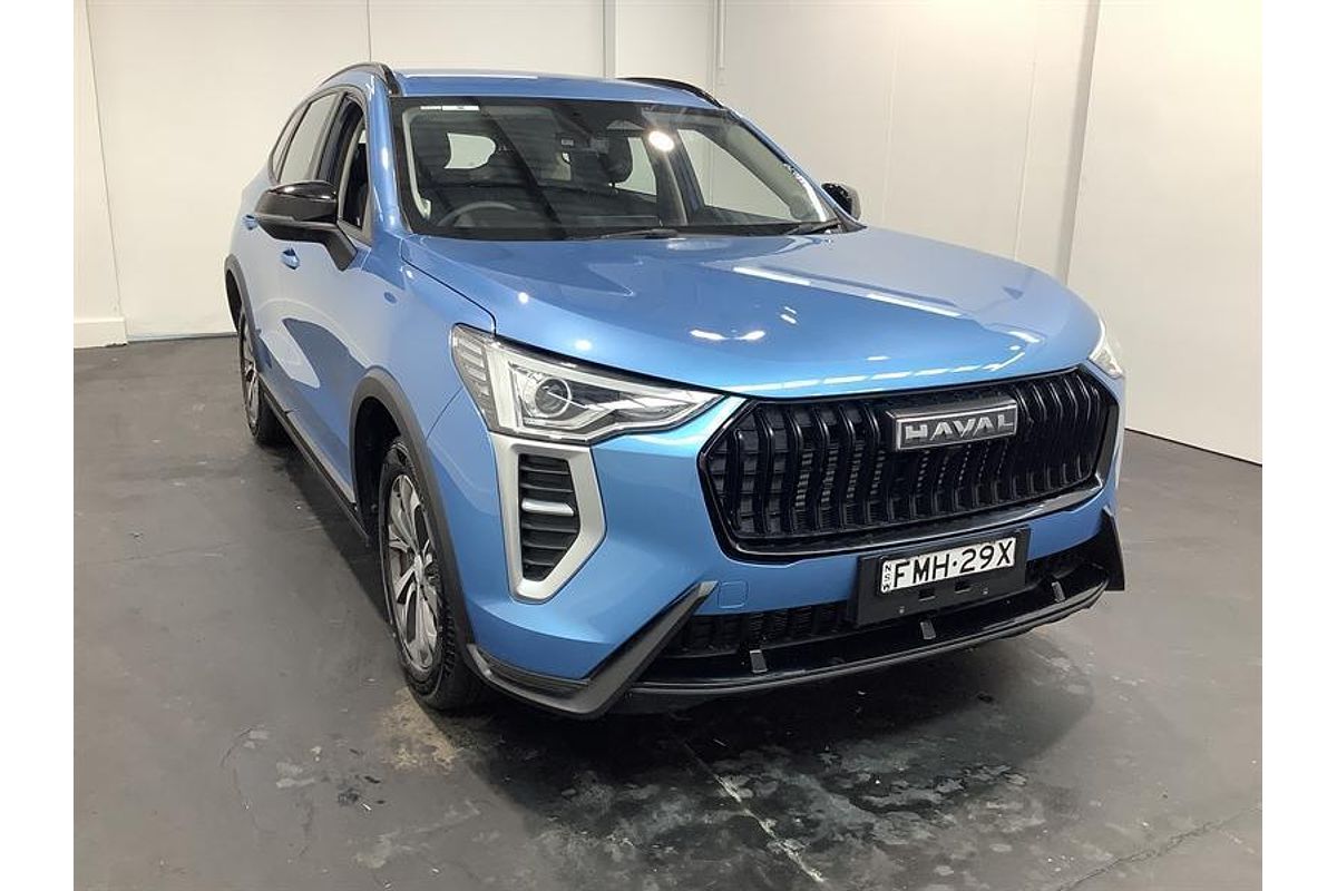 2023 GWM Haval Jolion Premium A01