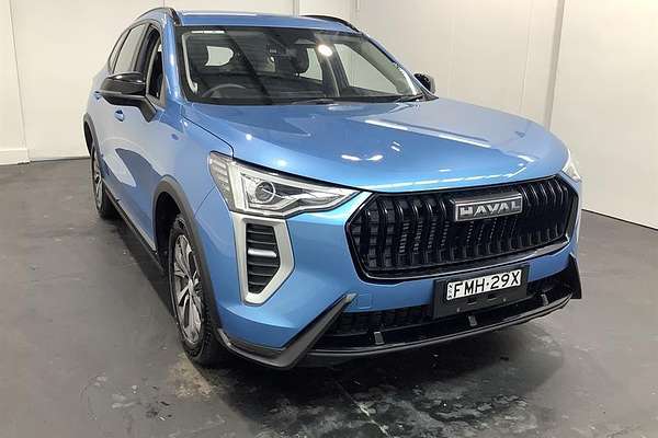 2023 GWM Haval Jolion Premium A01