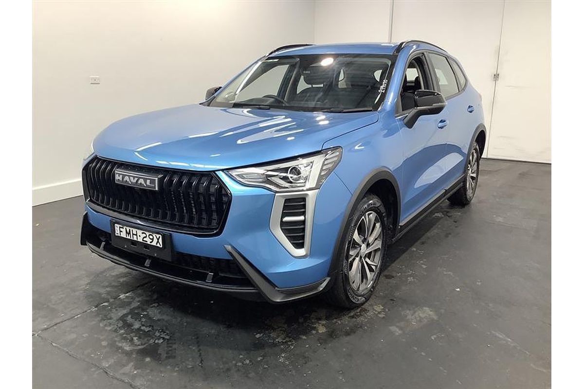 2023 GWM Haval Jolion Premium A01