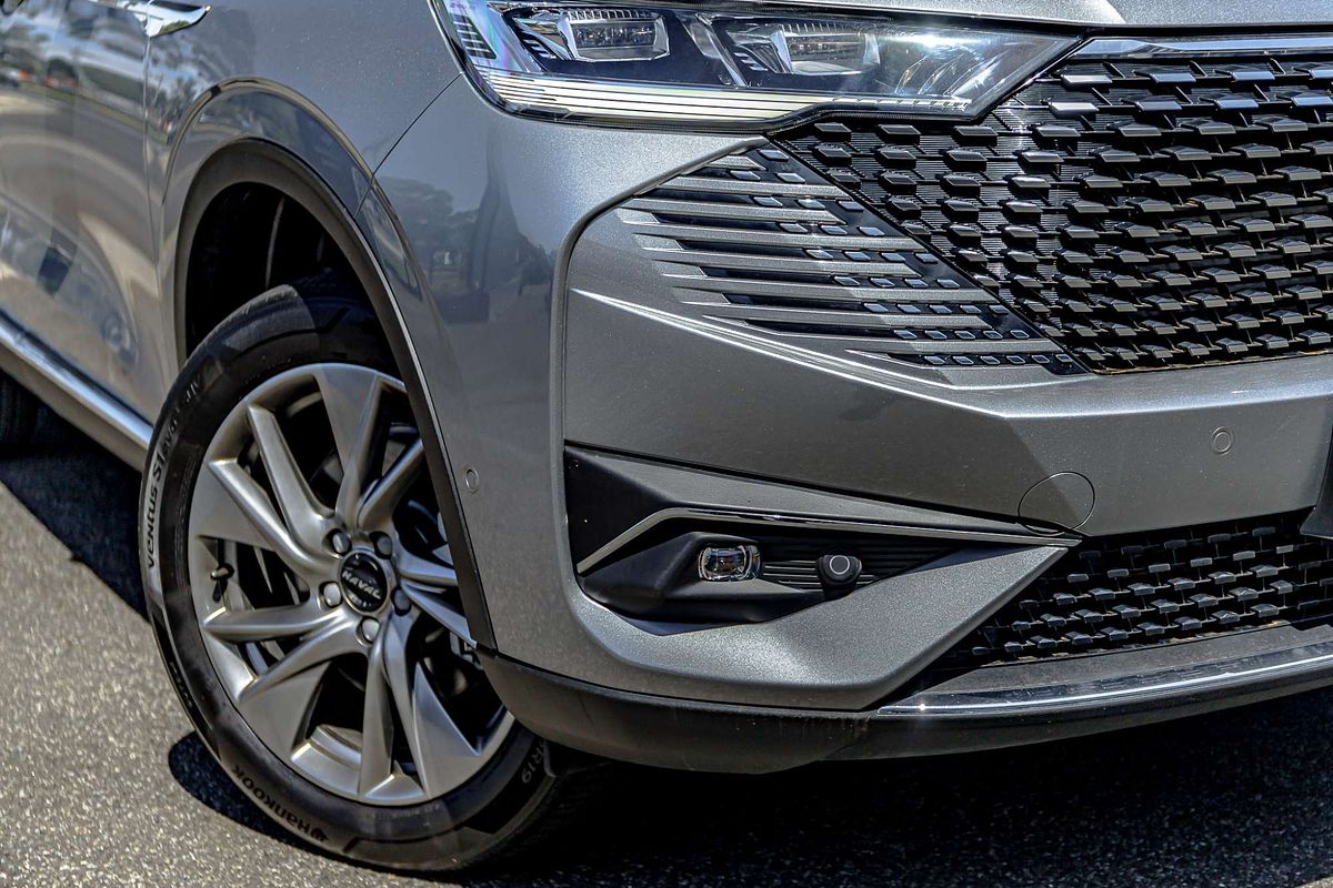 2023 GWM Haval H6 Ultra Hybrid B01