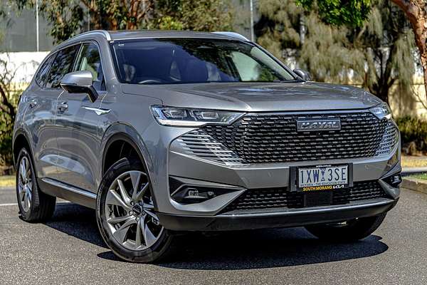 2023 GWM Haval H6 Ultra Hybrid B01