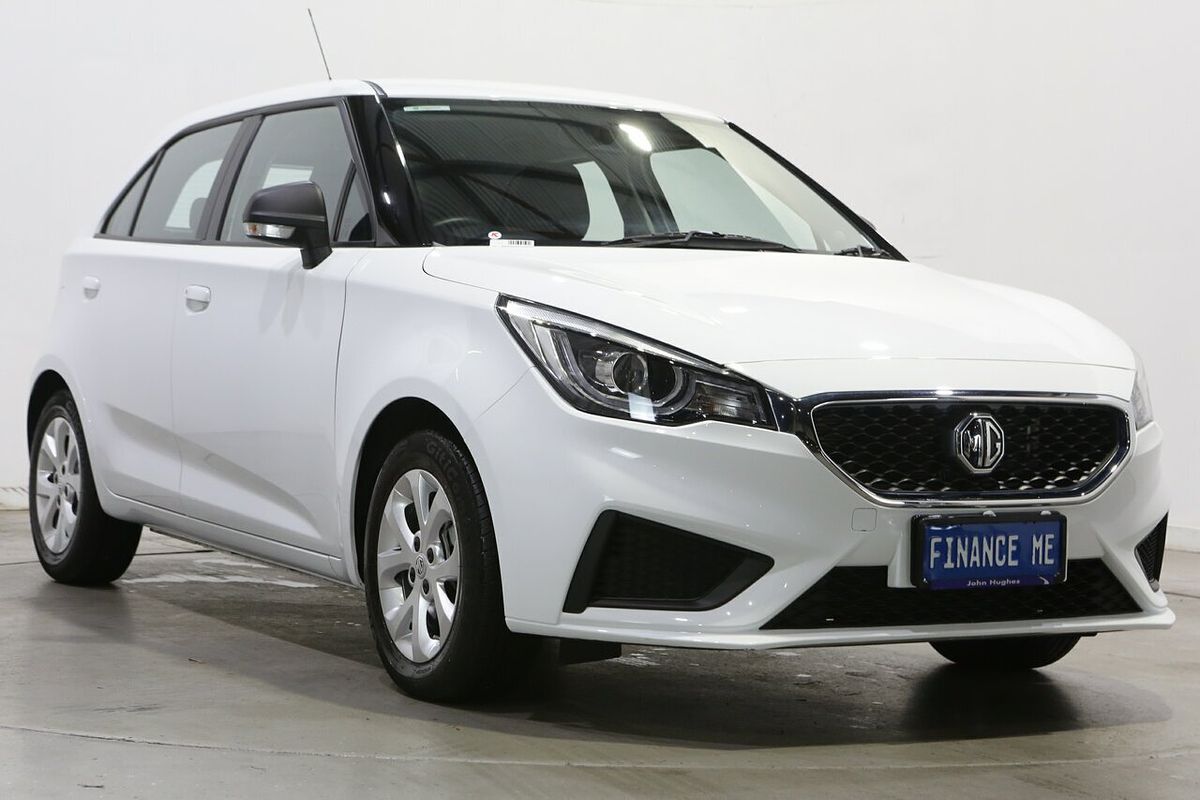 2024 MG MG3 Core