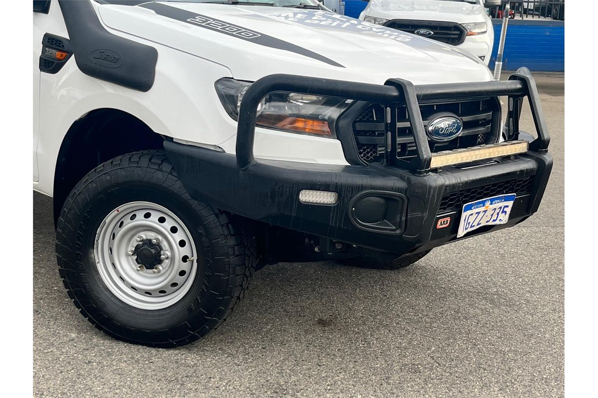 2020 Ford Ranger XL PX MkIII 4X4 3.2L