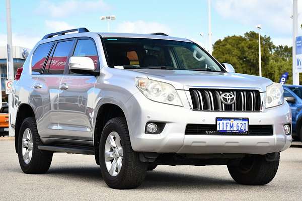 2012 Toyota Landcruiser Prado Altitude KDJ150R