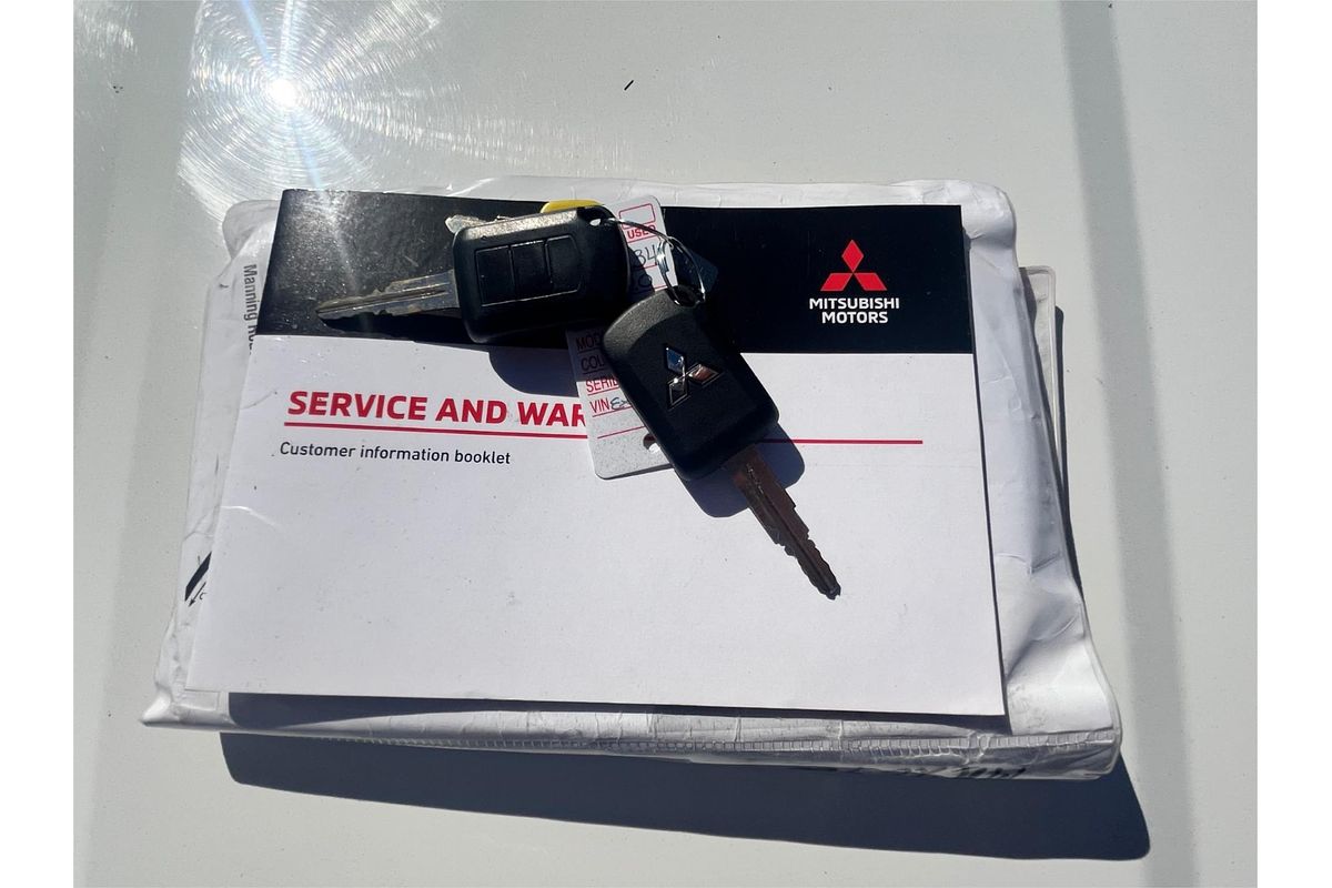 2020 Mitsubishi Triton GLX ADAS MR 4X4