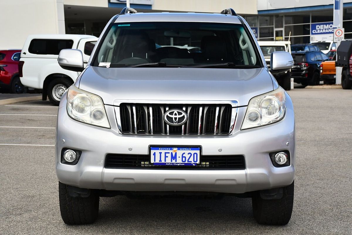 2012 Toyota Landcruiser Prado Altitude KDJ150R