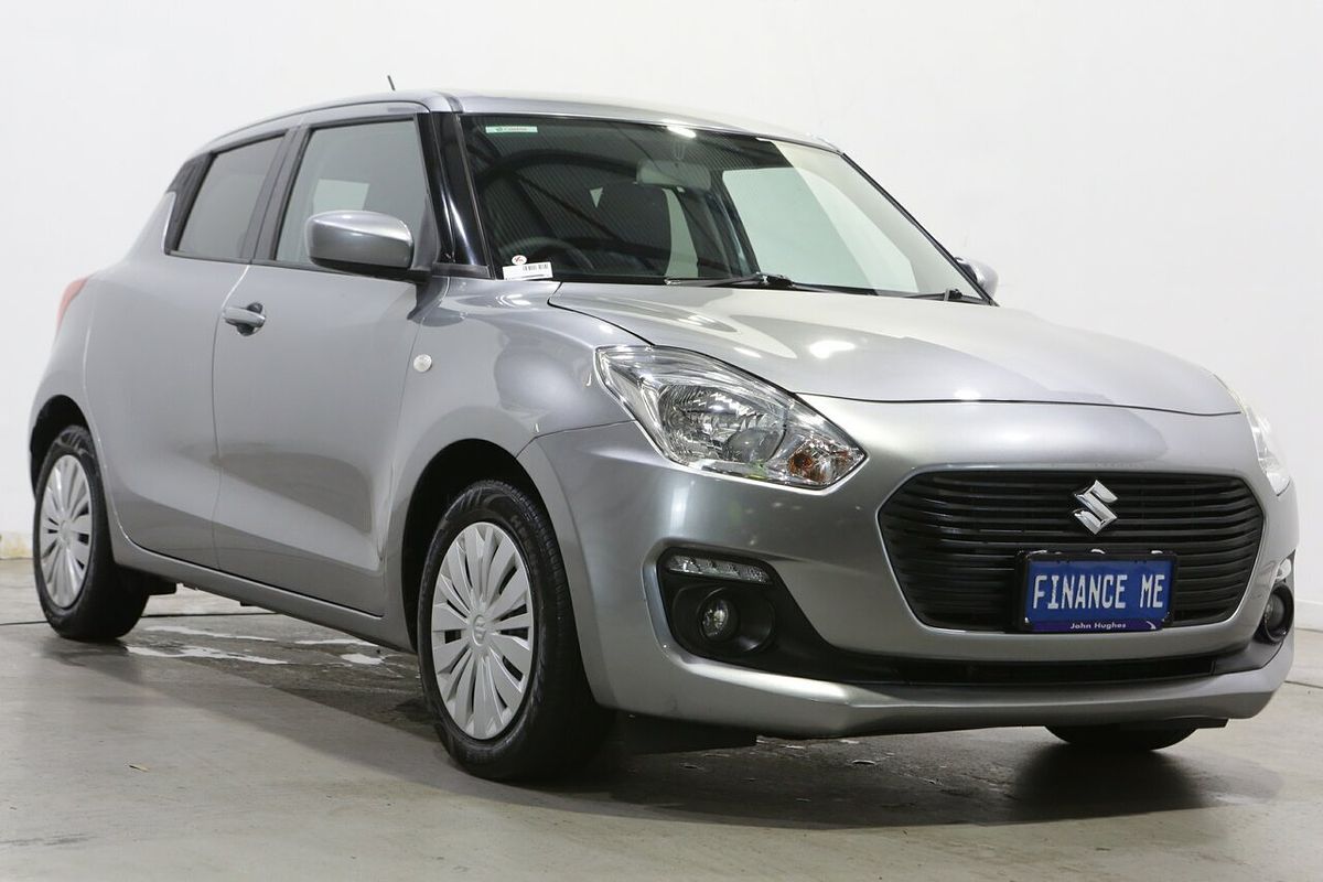 2017 Suzuki Swift GL Navigator AZ