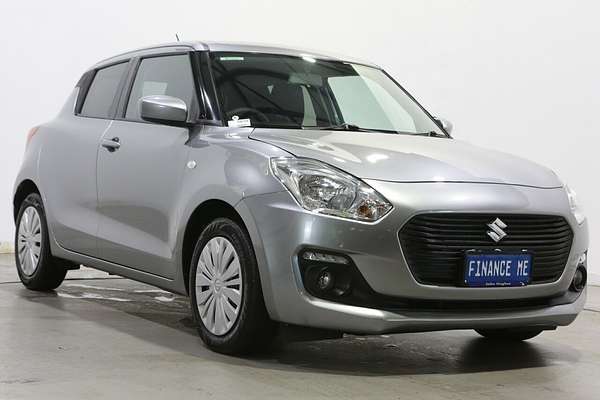 2017 Suzuki Swift GL Navigator AZ