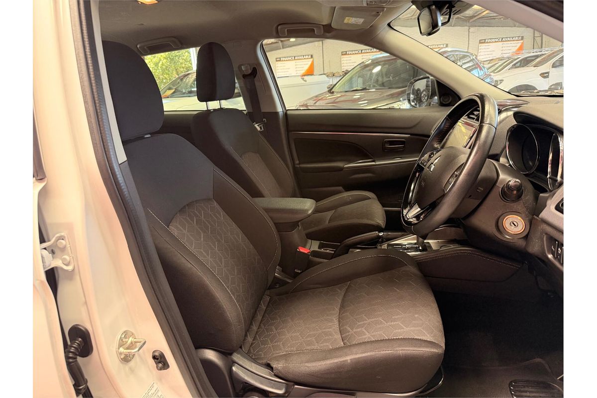 2020 Mitsubishi ASX ES ADAS XD