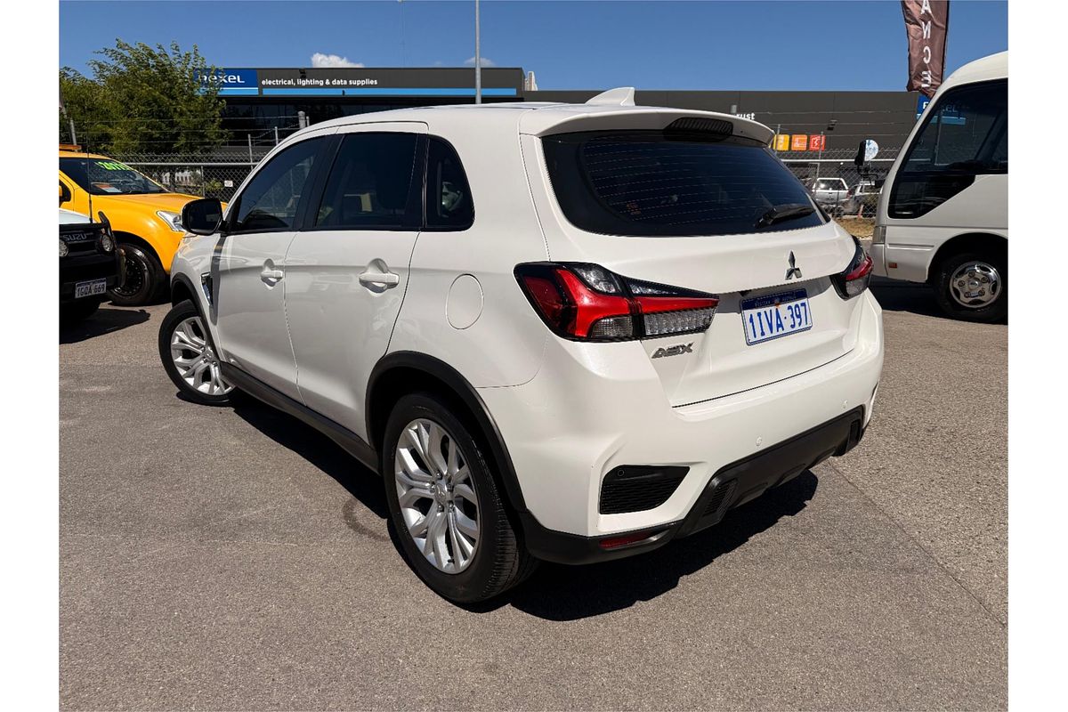 2020 Mitsubishi ASX ES ADAS XD