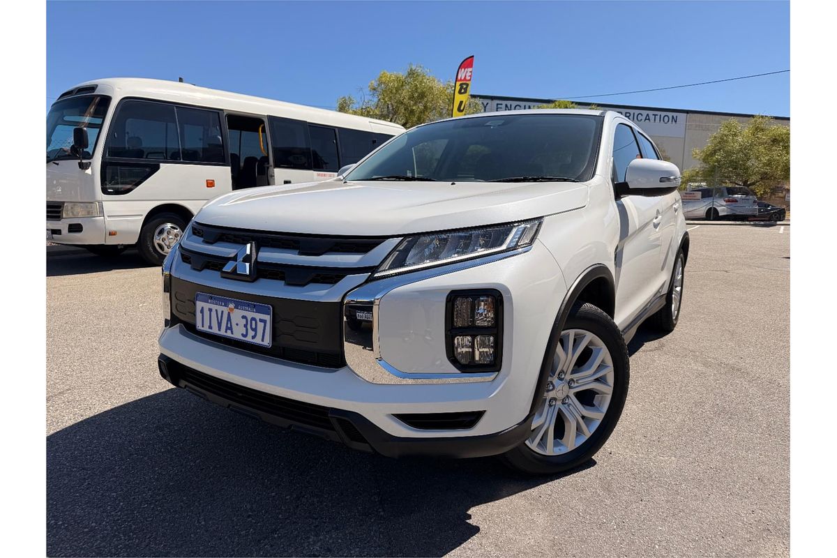 2020 Mitsubishi ASX ES ADAS XD