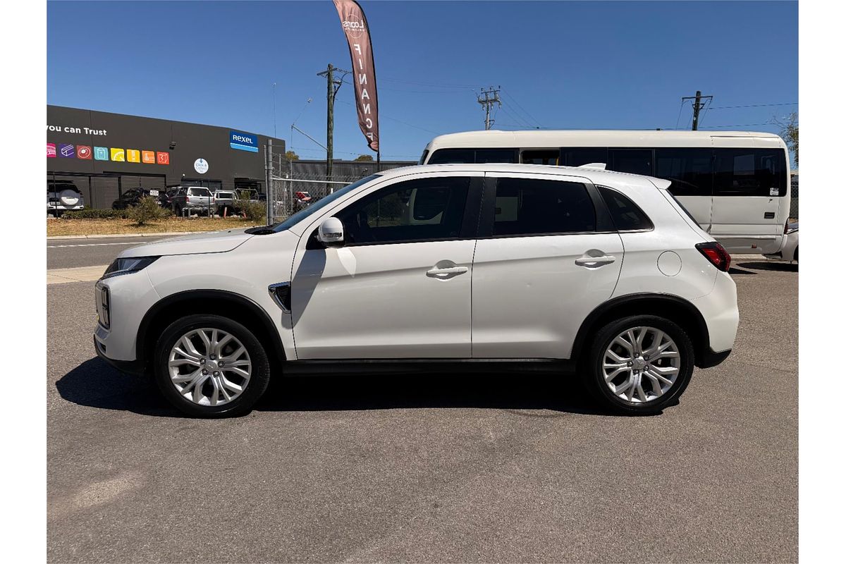 2020 Mitsubishi ASX ES ADAS XD