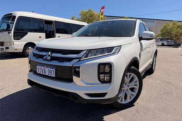 2020 Mitsubishi ASX ES ADAS XD