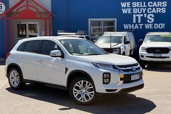 2020 Mitsubishi ASX ES ADAS XD