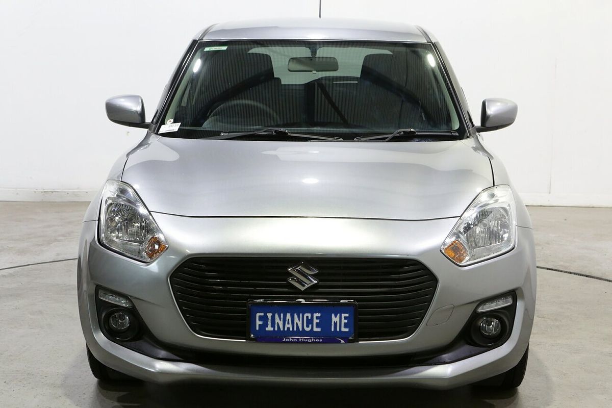 2017 Suzuki Swift GL Navigator AZ