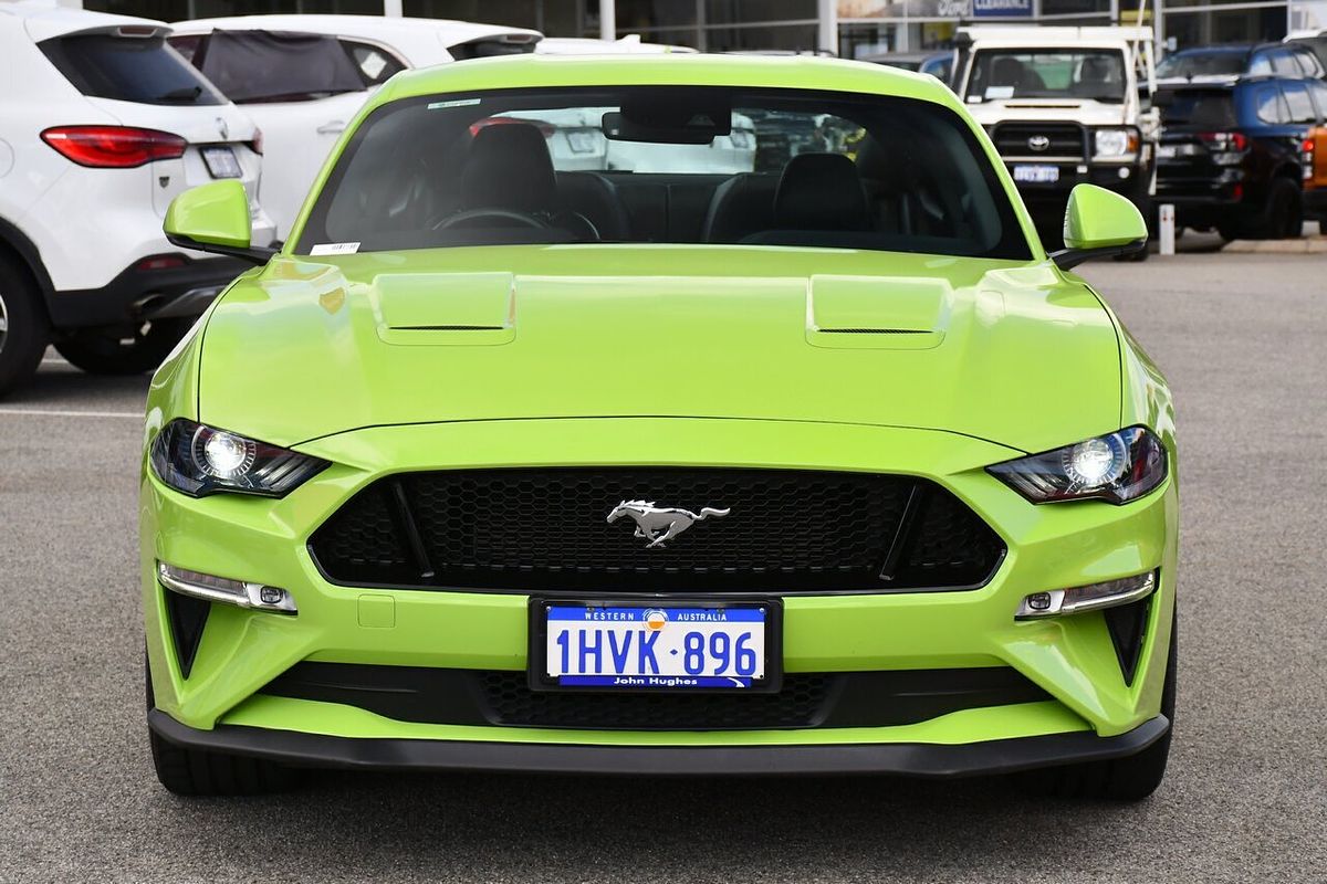 2020 Ford Mustang GT FN