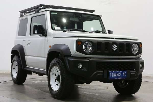 2023 Suzuki Jimny GLX GJ