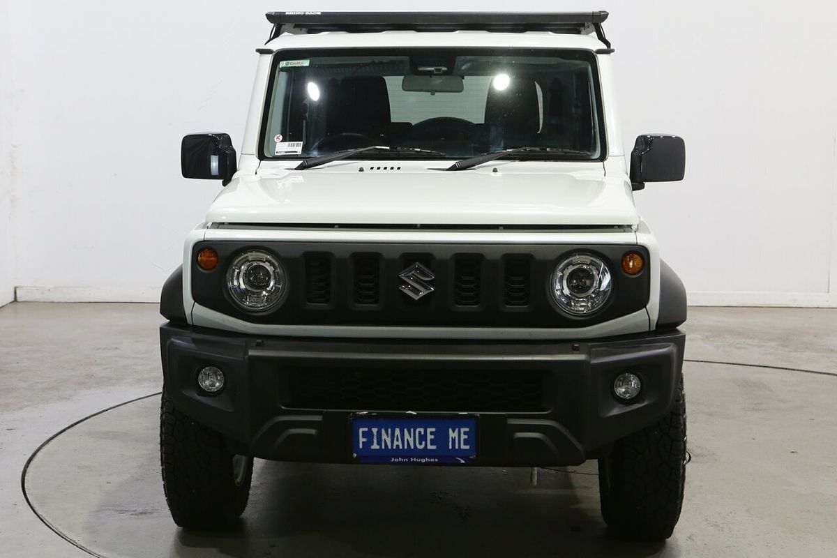 2023 Suzuki Jimny GLX GJ