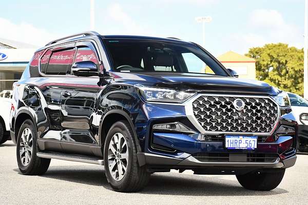 2022 SsangYong Rexton Ultimate Y450