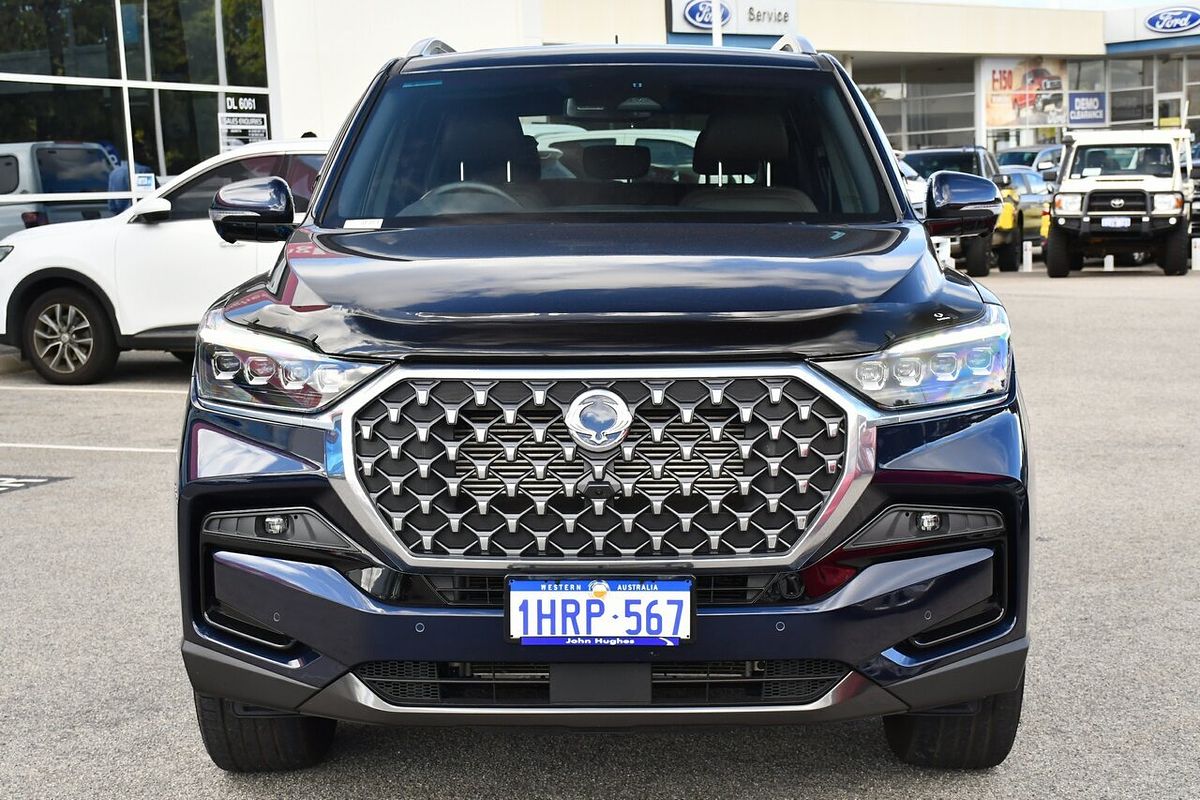 2022 SsangYong Rexton Ultimate Y450