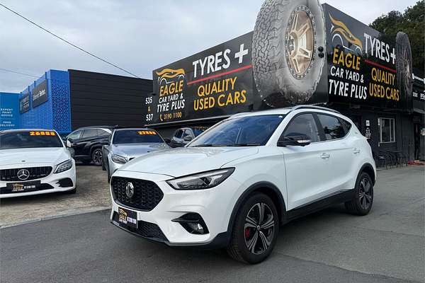 2024 MG ZST EXCITE MY24