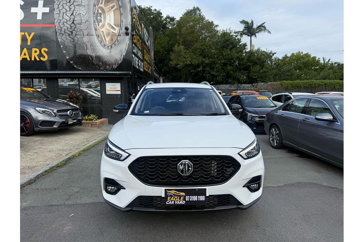 2024 MG ZST EXCITE MY24