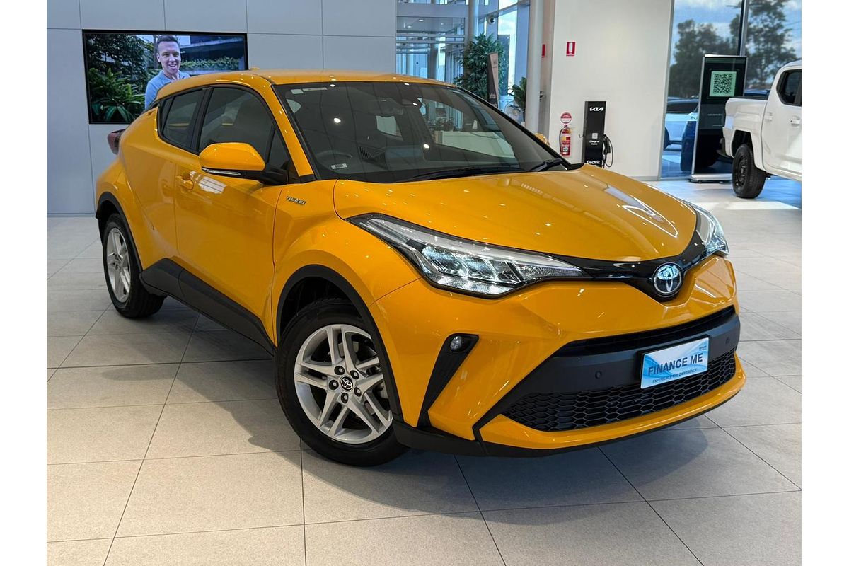 2023 Toyota C-HR GXL NGX10R