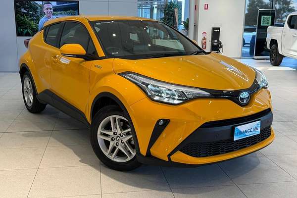 2023 Toyota C-HR GXL NGX10R