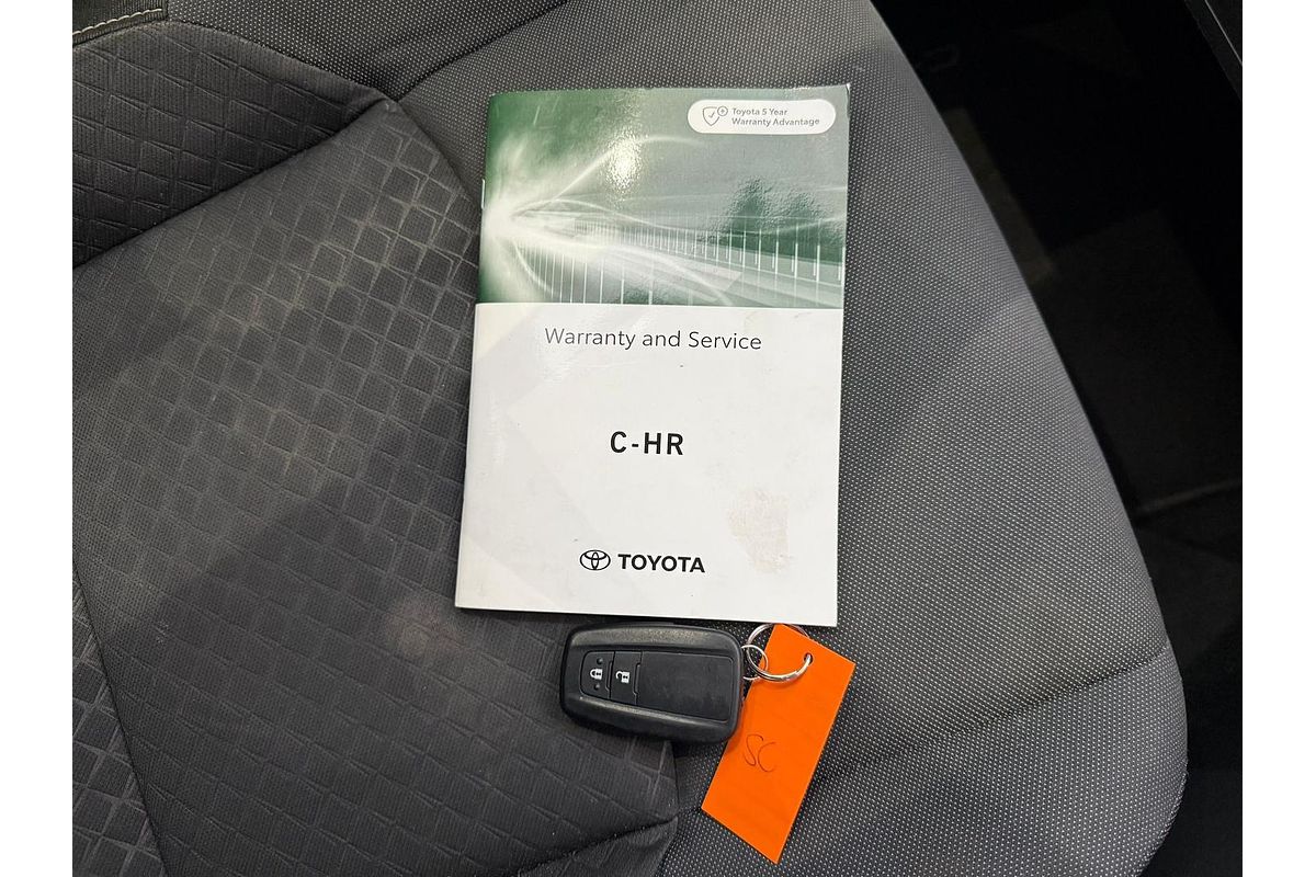 2023 Toyota C-HR GXL NGX10R