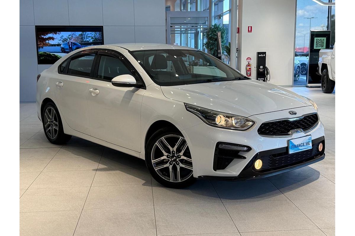 2018 Kia Cerato Sport BD