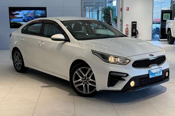 2018 Kia Cerato Sport BD