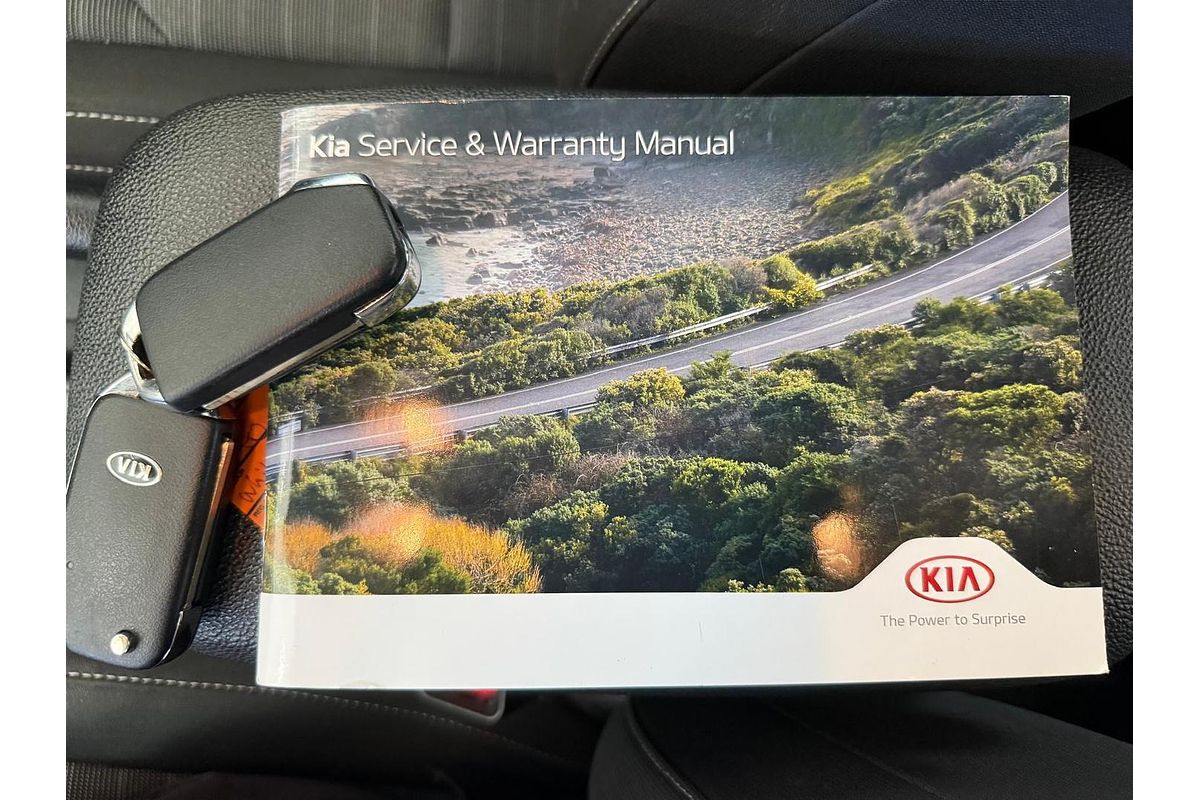 2018 Kia Cerato Sport BD