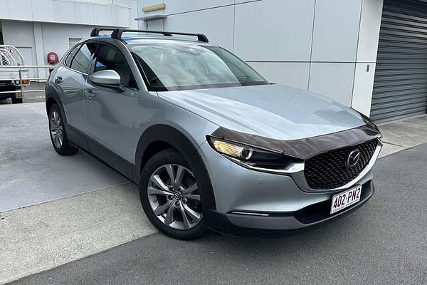 2021 Mazda CX-30 G25 Touring DM Series