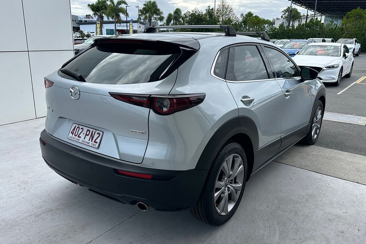 2021 Mazda CX-30 G25 Touring DM Series