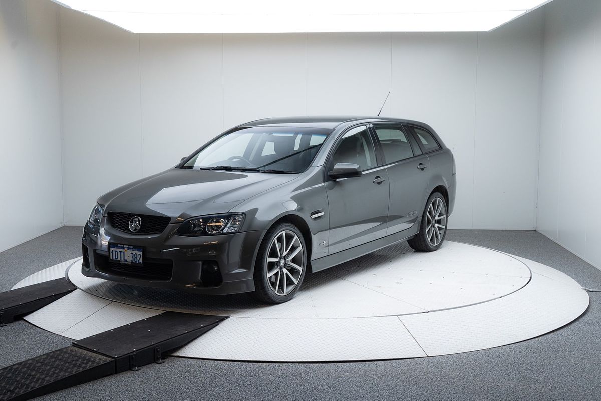 2011 Holden Commodore SS V VE Series II