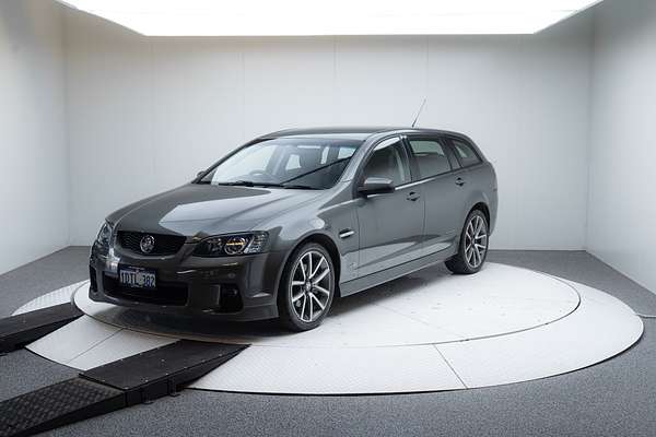 2011 Holden Commodore SS V VE Series II