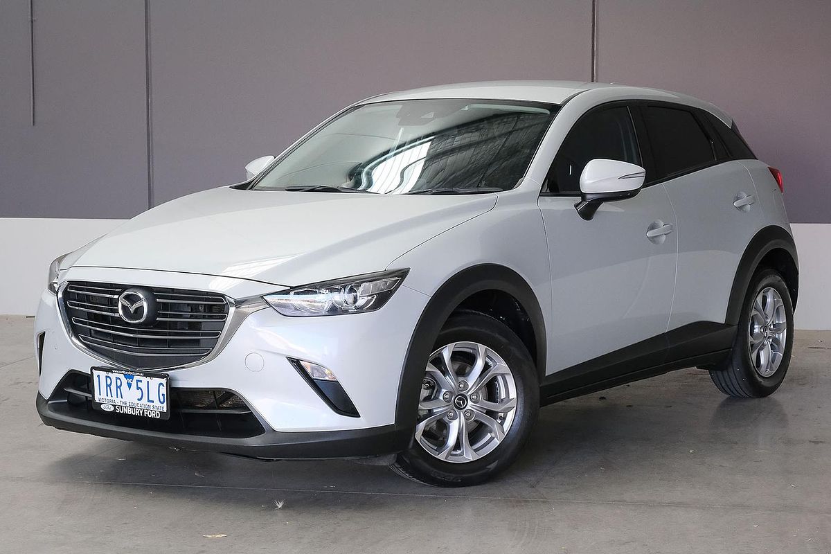 2020 Mazda CX-3 Maxx Sport DK