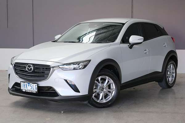 2020 Mazda CX-3 Maxx Sport DK