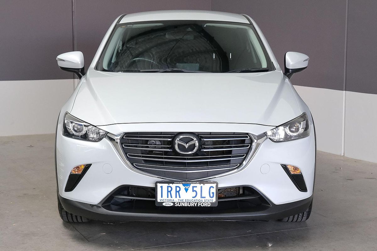 2020 Mazda CX-3 Maxx Sport DK