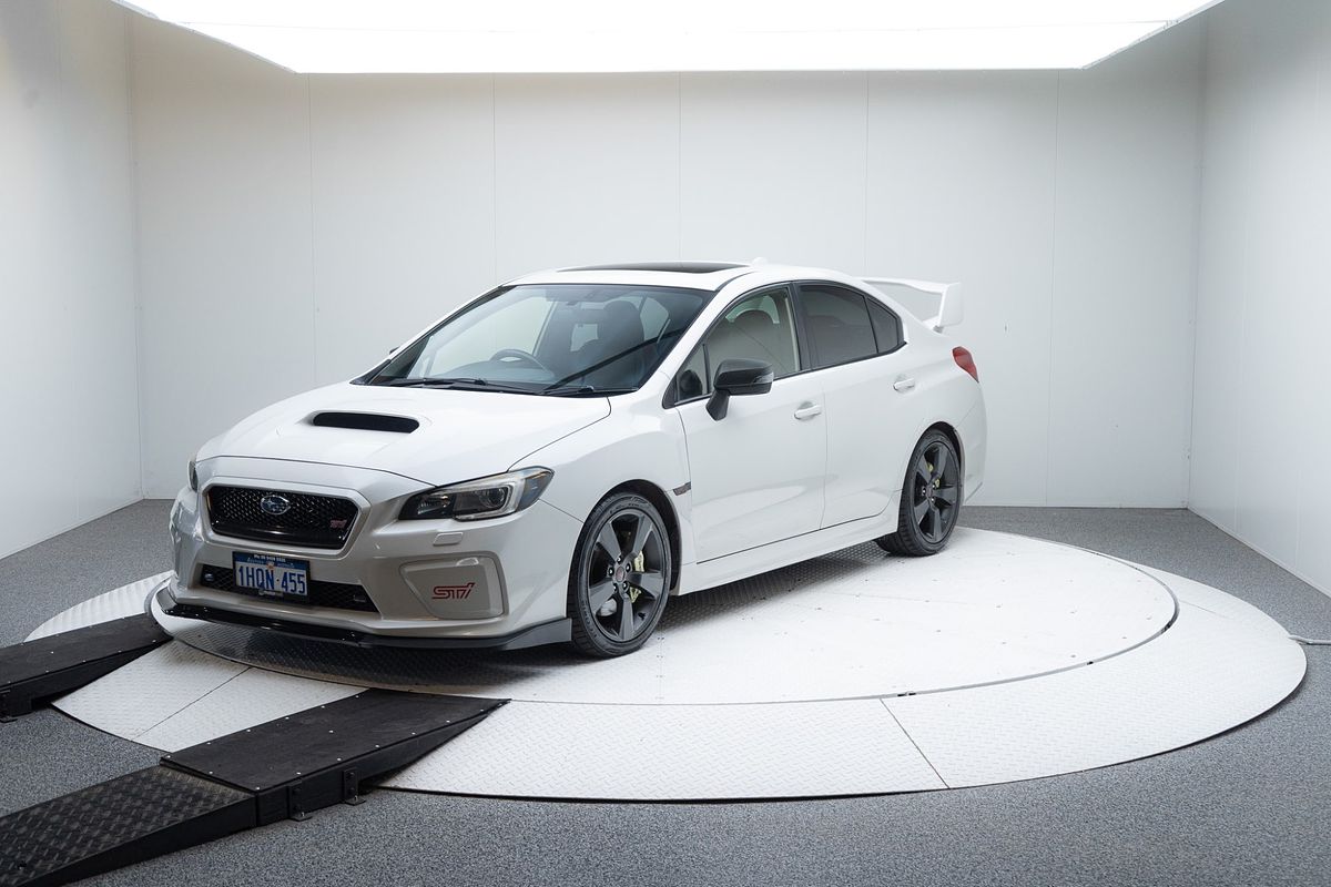 2014 Subaru WRX STI Premium VA