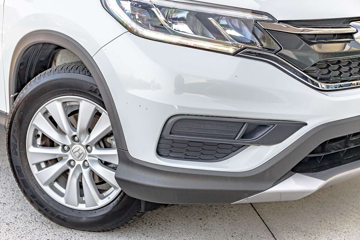 2015 Honda CR-V VTi RM Series II