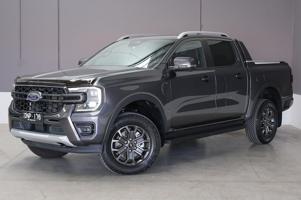 2025 Ford Ranger Wildtrak 4X4 3.0L