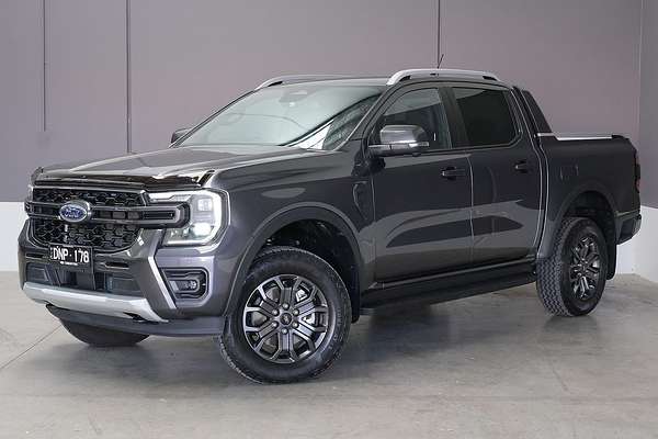 2025 Ford Ranger Wildtrak 4X4 3.0L