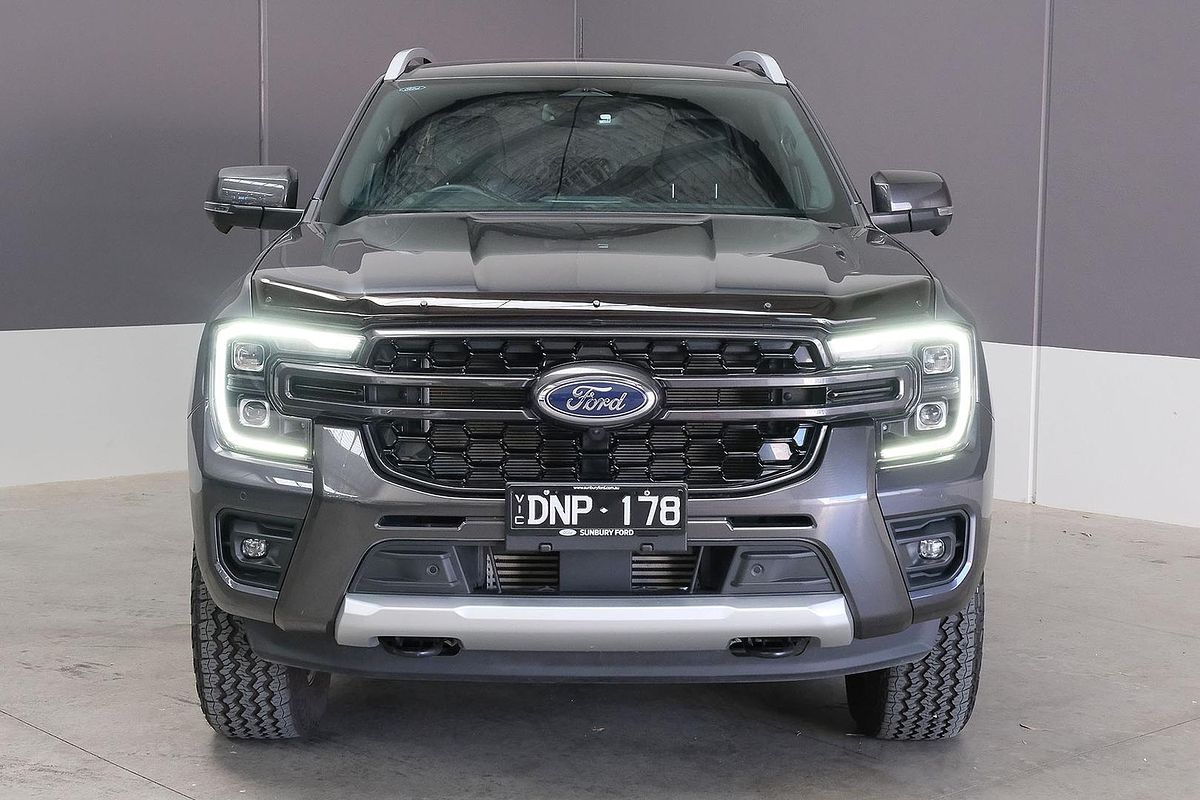 2025 Ford Ranger Wildtrak 4X4 3.0L