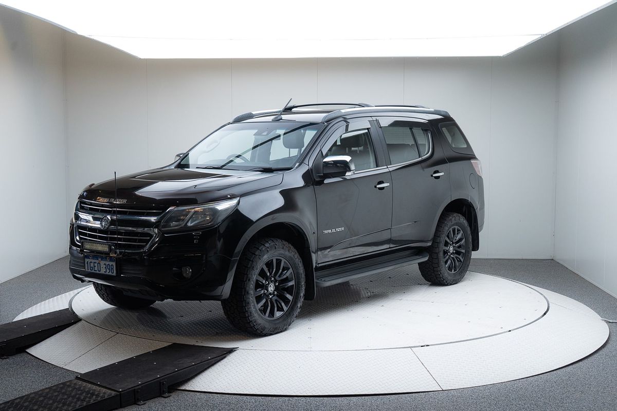 2016 Holden Trailblazer LTZ RG