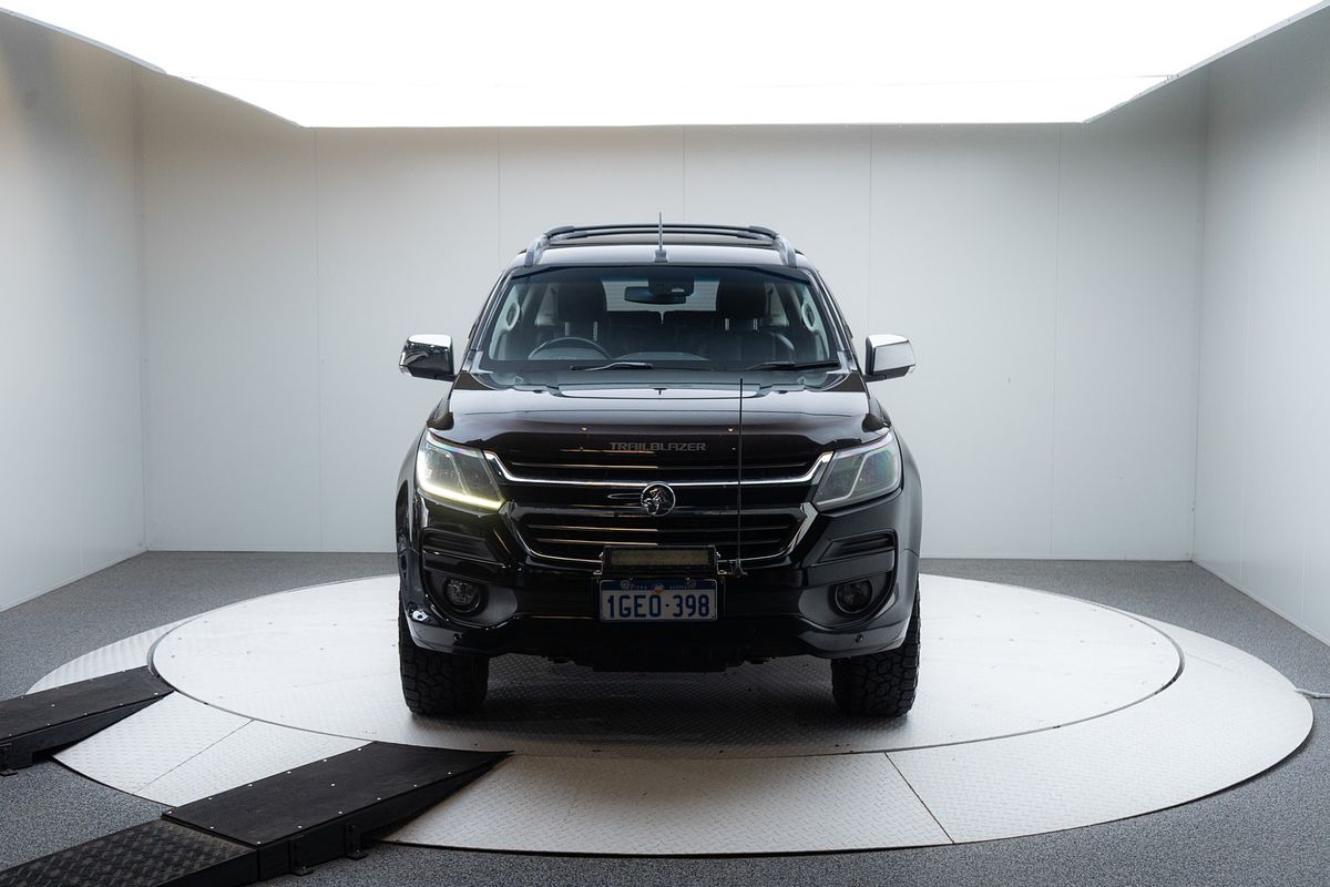 2016 Holden Trailblazer LTZ RG